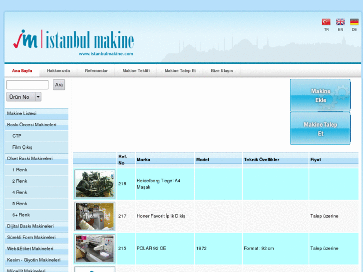 www.istanbul-makine.com