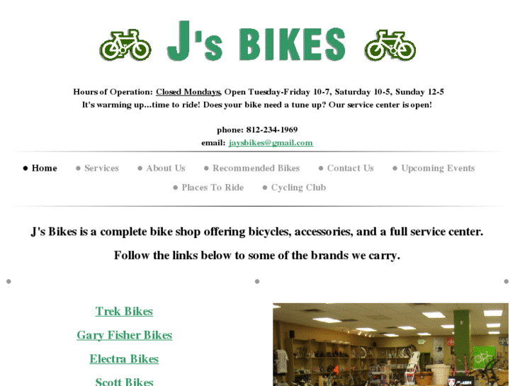 www.jaysbikes.com