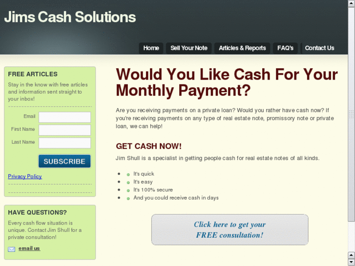 www.jimscashsolutions.com