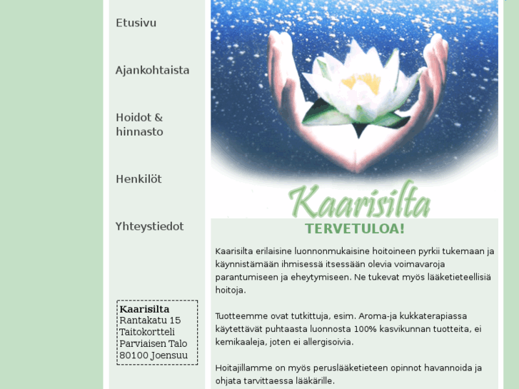 www.kaarisilta.info