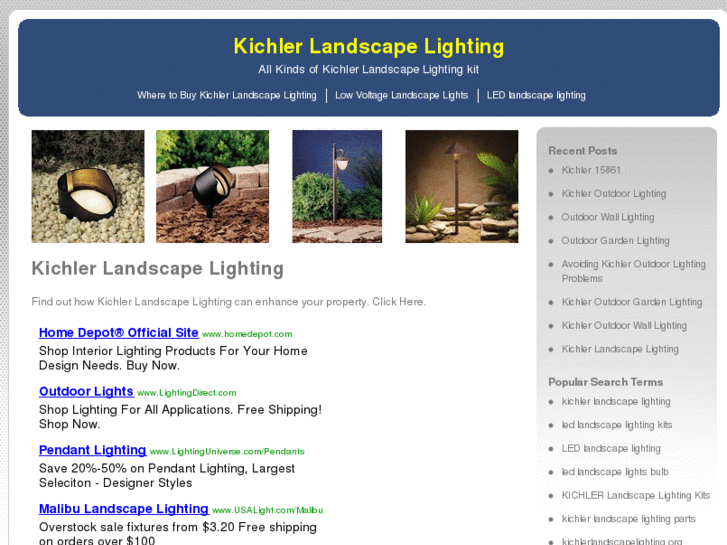 www.kichlerlandscapelighting.org