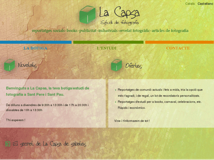 www.la-capsa.com