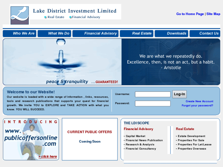 www.lakedistrict-investment.com