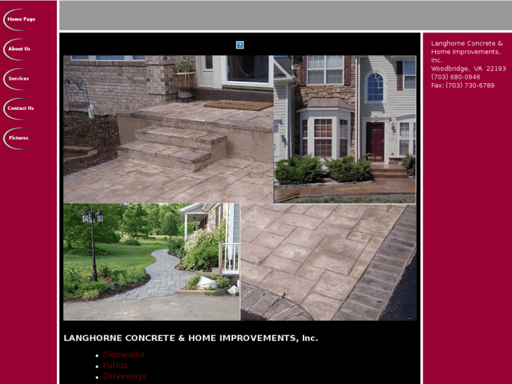 www.langhorneconcrete.com