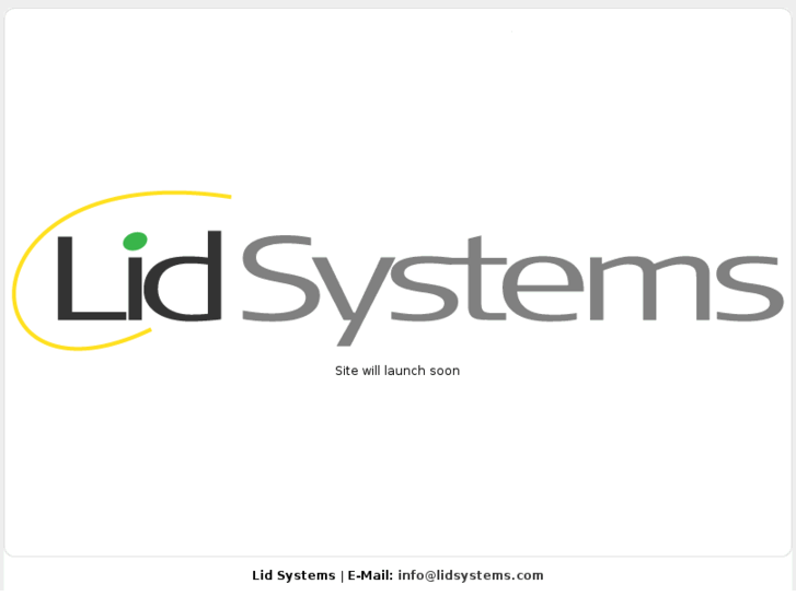 www.lidsystems.com