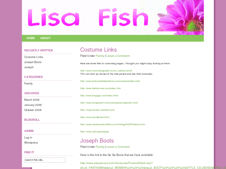 www.lisafish.com