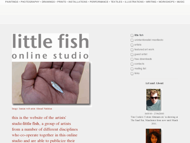 www.littlefish.org.uk