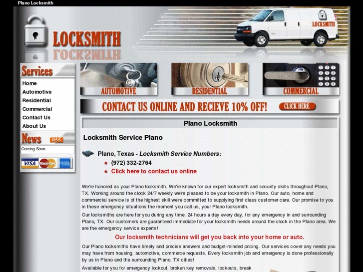 www.locksmithsplano.net