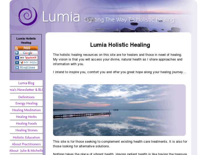 www.lumia-holistic-healing.com