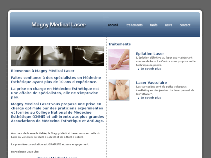 www.magnymedicallaser.com