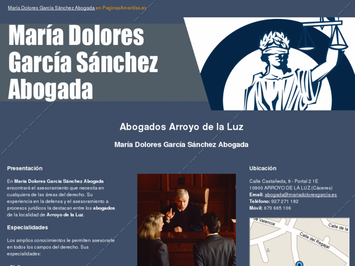 www.mariadoloresgarciasanchez.com