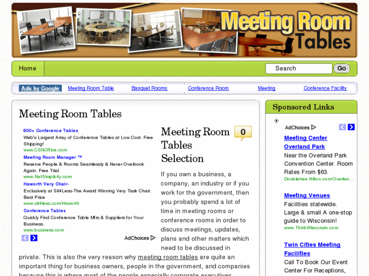 www.meetingroomtables.org