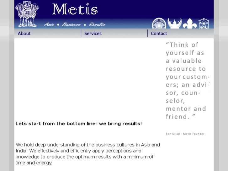 www.metis.asia