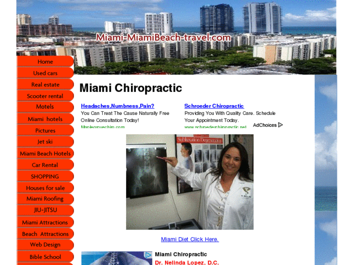 www.miamibeach-chiropractic.com