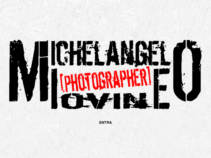 www.michelangeloiovine.com