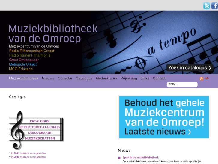 www.muziekbibliotheekvandeomroep.nl