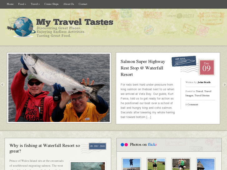 www.mytraveltastes.com