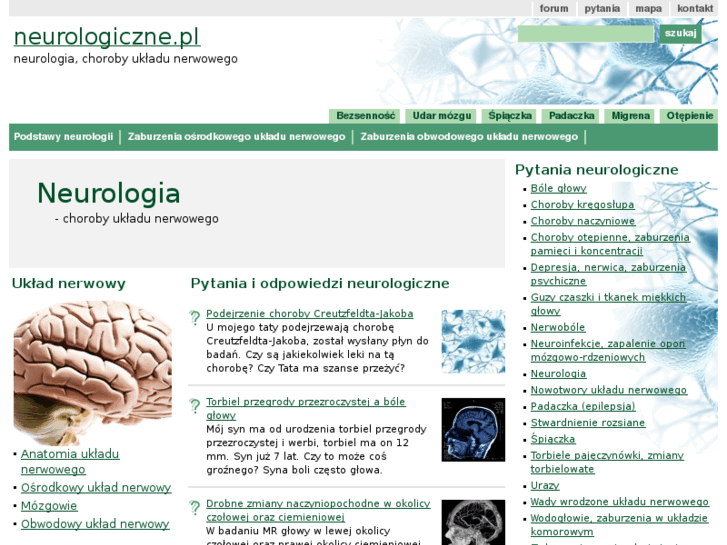 www.neurologiczne.pl