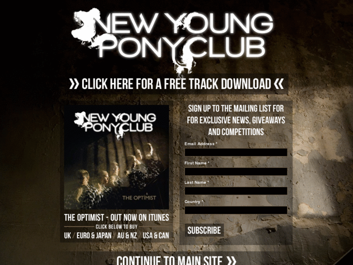 www.newyoungponyclub.com