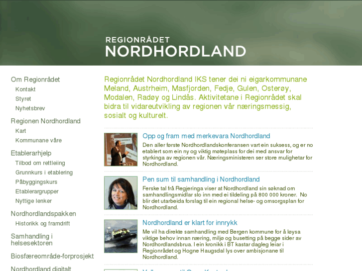 www.nordhordland.net