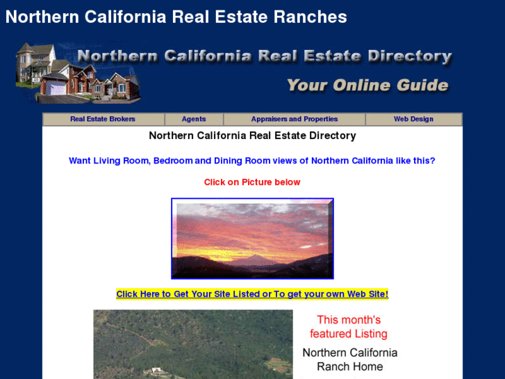 www.northern-california-real-estate.com