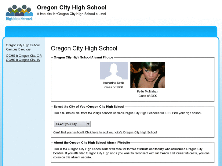 www.oregoncityhighschool.org