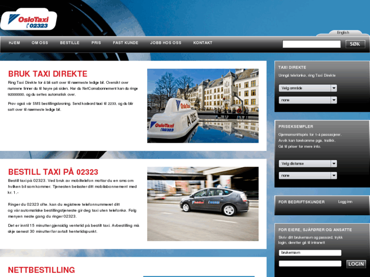 www.oslo-taxi.com