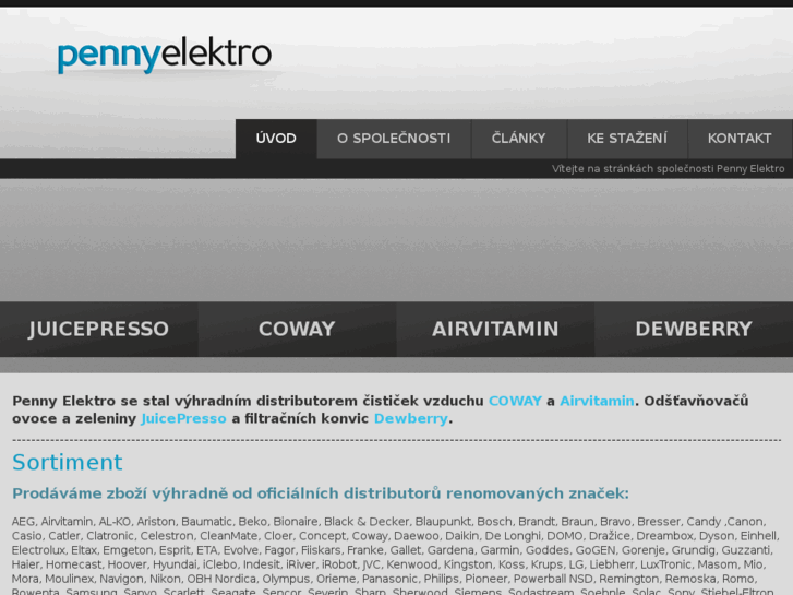 www.pennyelektro.cz