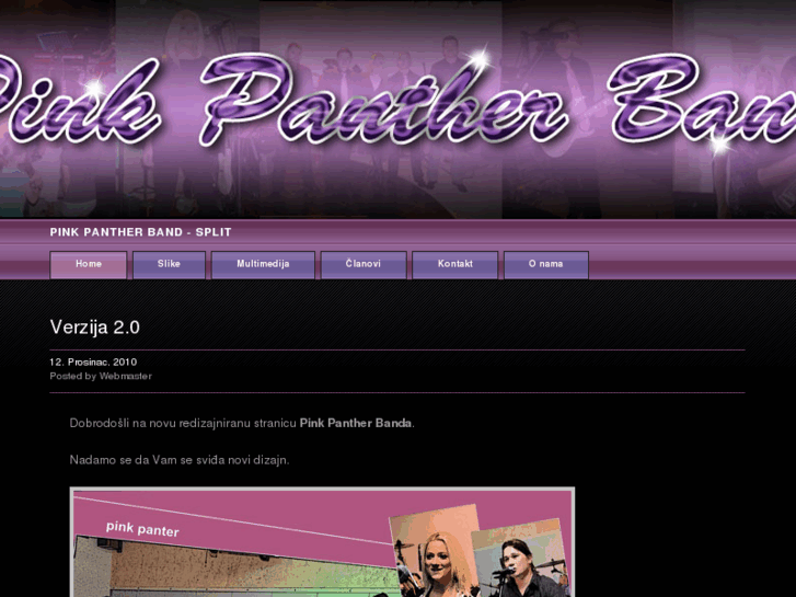 www.pinkpanter-band.com