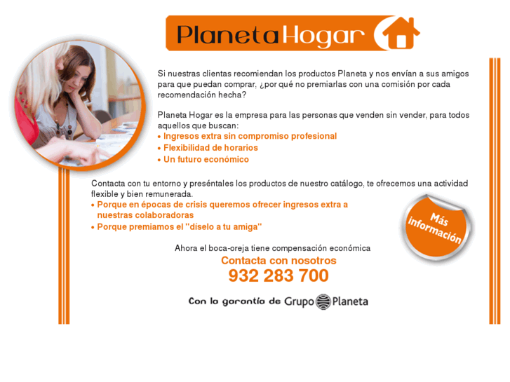 www.planetahogar.es