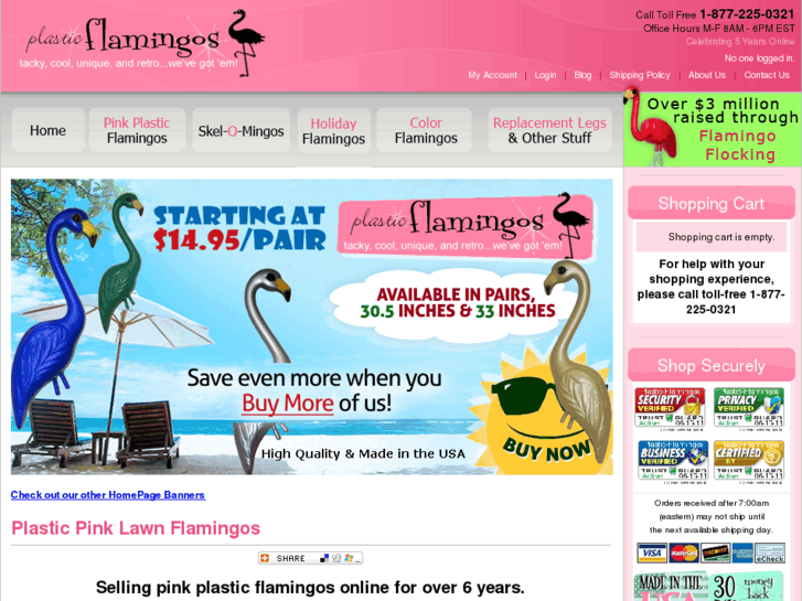 www.plastic-flamingos.com