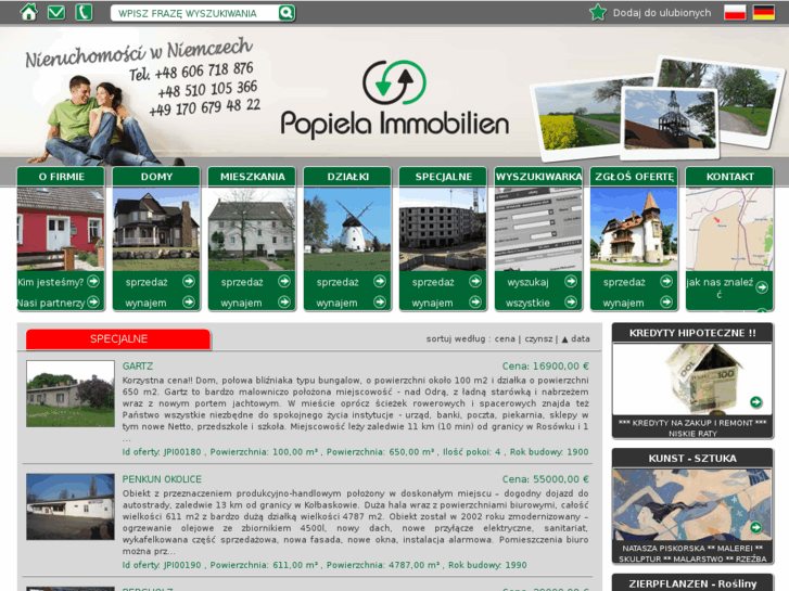 www.popiela-nieruchomosci.com