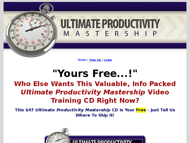 www.productivitymanagementsystem.com