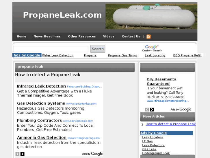 www.propaneleak.com