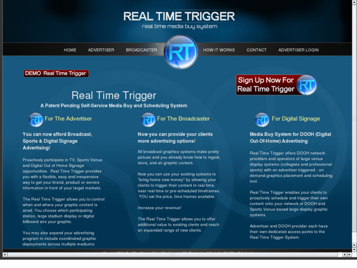 www.realtimetrigger.com