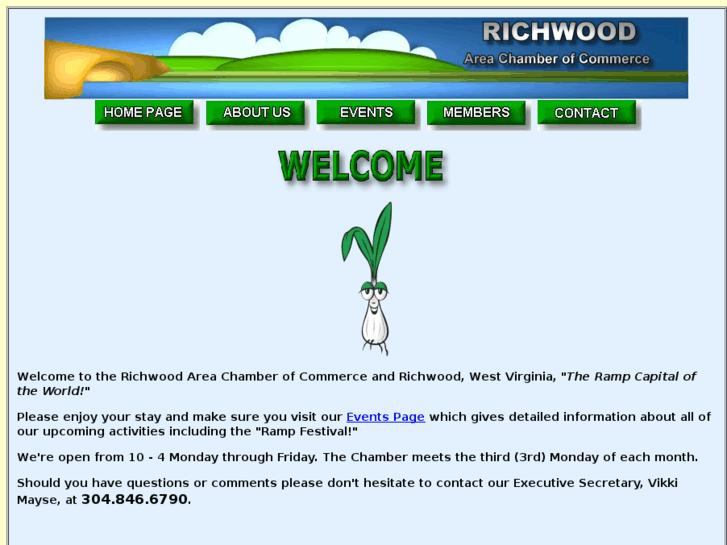 www.richwoodchamberofcommerce.org