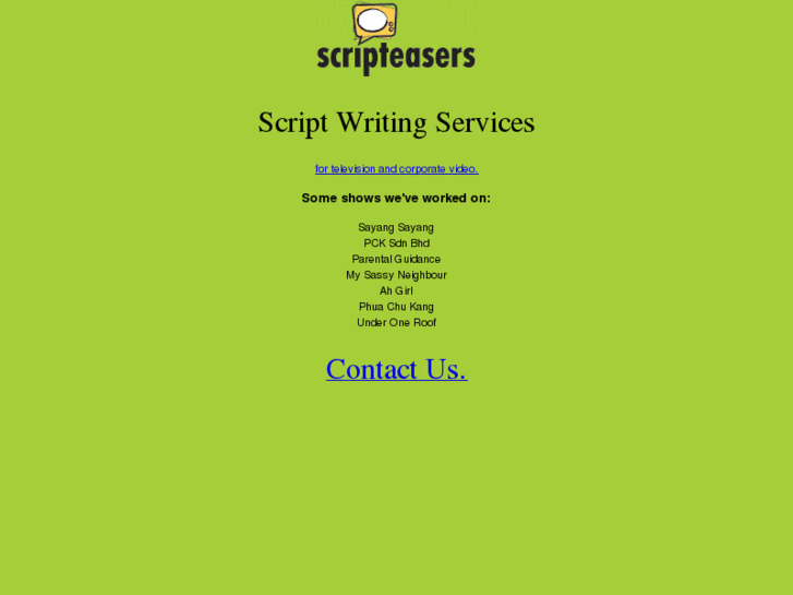 www.scripteasers.com