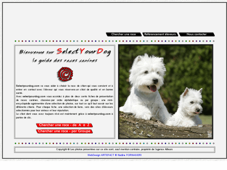 www.selectyourdog.com