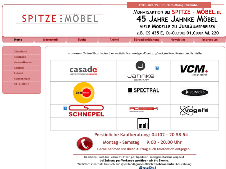 www.spitze-moebel.net