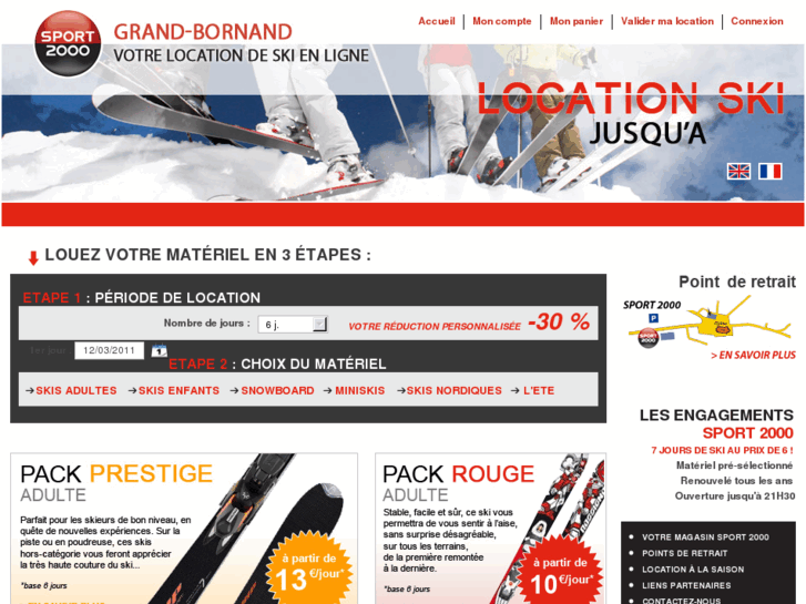 www.sport2000-grandbornand.com