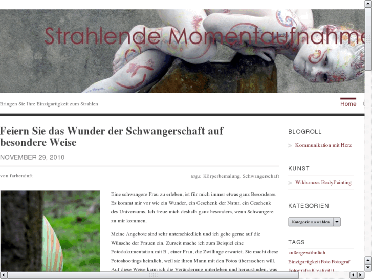 www.strahlende-momentaufnahmen.de