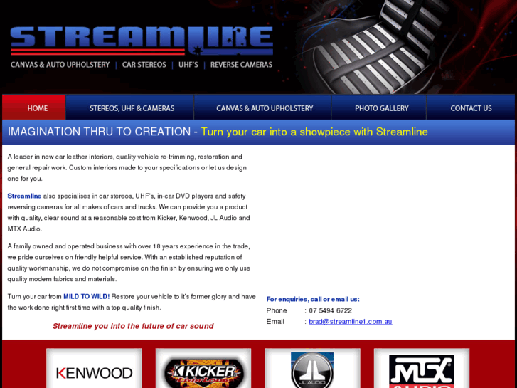 www.streamline1.com.au