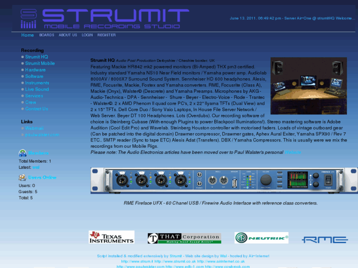 www.strum.it