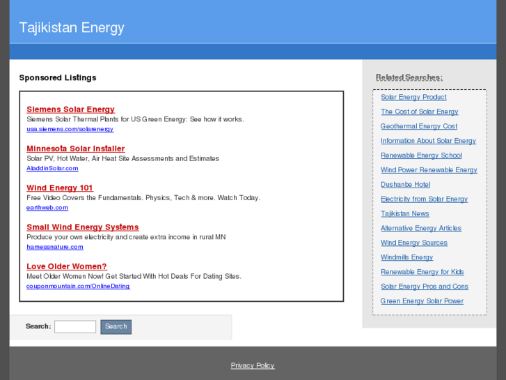 www.tajikistanenergy.com