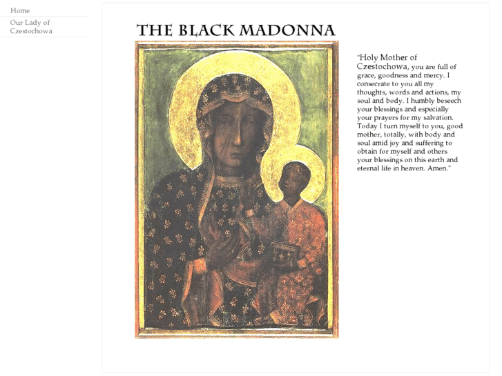 www.theblackmadonna.com