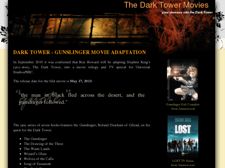 www.thedarktowermovies.com