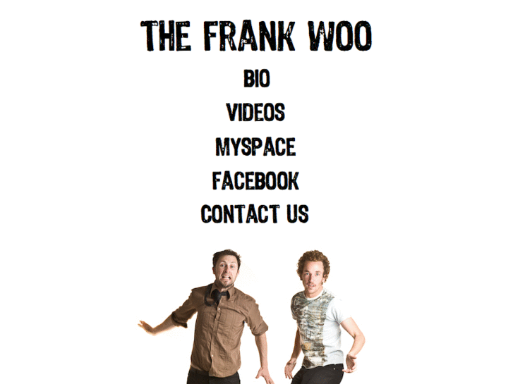 www.thefrankwoo.com