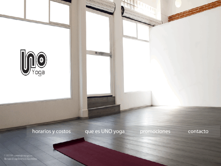 www.unoyoga.com