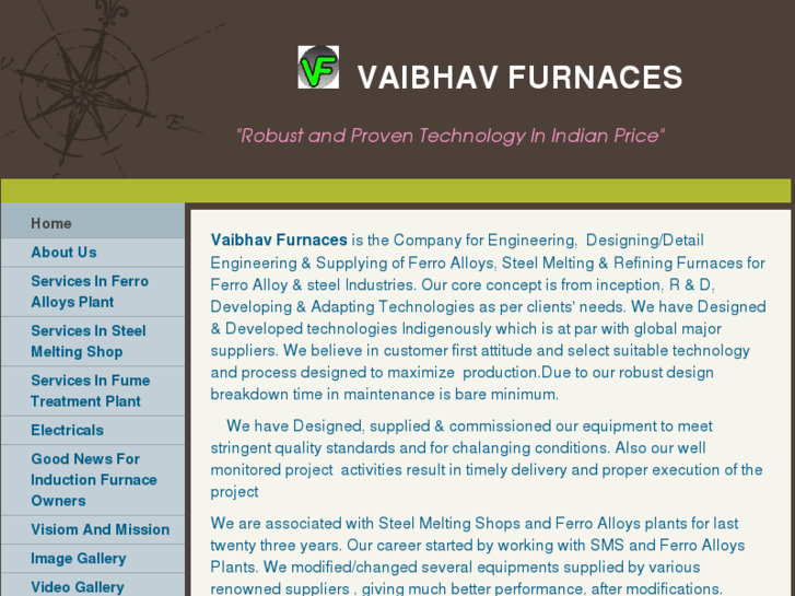 www.vaibhavfurnaces.com