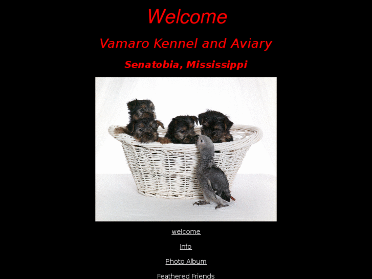 www.vamarokennel.com